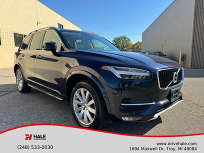 Used 2016 Volvo XC90 T6 Momentum w/ Momentum Plus Package