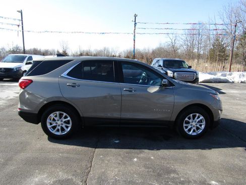 Used 2018 Chevrolet Equinox LT image 8