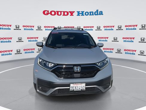 Certified 2022 Honda CR-V EX image 3