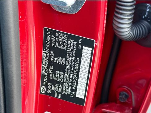 New 2026 Hyundai Tucson XRT image 36