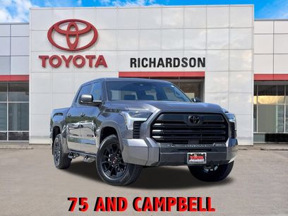 Used 2025 Toyota Tundra SR5 w/ SR5 Premium Package