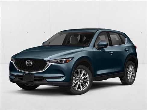 Used 2019 MAZDA CX-5 Grand Touring w/ GT Premium Package image 1