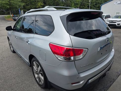 Used 2015 Nissan Pathfinder 4WD image 7