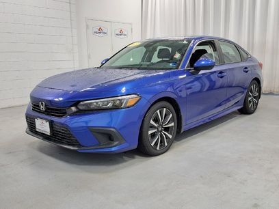 Used 2023 Honda Civic EX