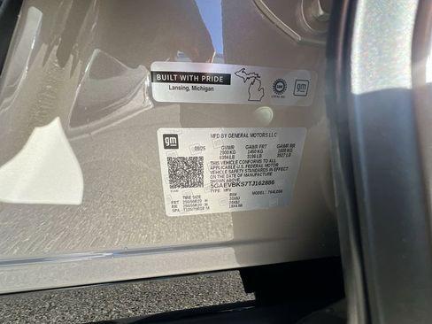 New 2026 Buick Enclave Sport Touring w/ Power Package image 35