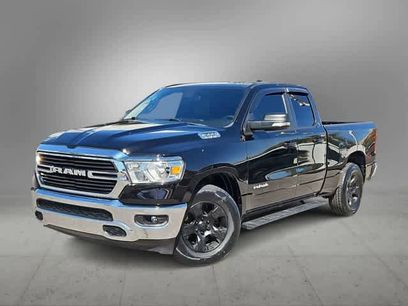 Used 2021 RAM 1500 Big Horn