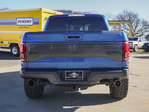Used 2017 Ford F150 Raptor w/ Equipment Group 802A Luxury image 33