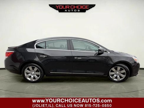 Used 2011 Buick LaCrosse CXL w/ Driver Confidence Package image 6