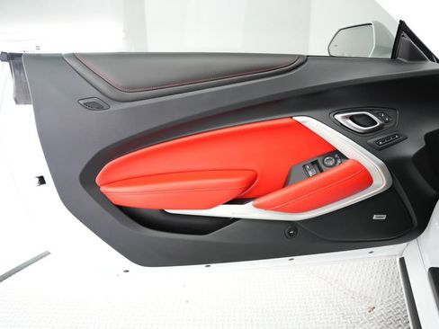 Used 2024 Chevrolet Camaro LT w/ RS Package RWD image 36