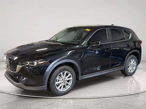 Certified 2023 MAZDA CX-5 AWD 2.5 S w/ Preferred Package image 15