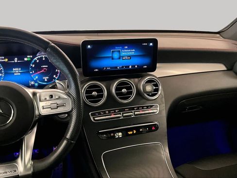 Used 2022 Mercedes-Benz GLC 43 AMG 4MATIC image 6