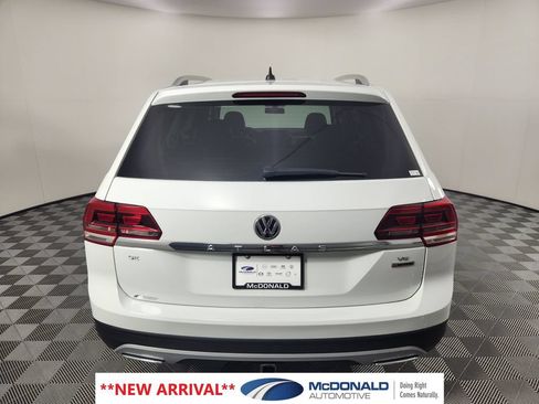 Used 2019 Volkswagen Atlas SE AWD/4WD image 4