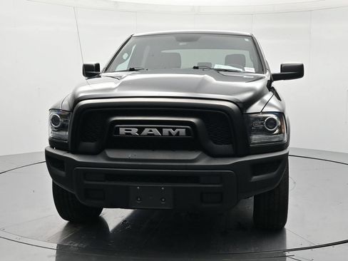 Certified 2024 RAM 1500 Warlock AWD/4WD image 2