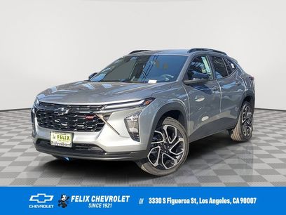 New 2026 Chevrolet Trax RS w/ Driver Confidence Package