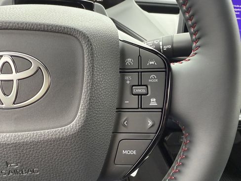 New 2026 Toyota Prius Plug-In Hybrid image 30