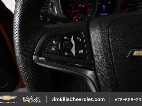 Used 2017 Chevrolet SS RWD image 11