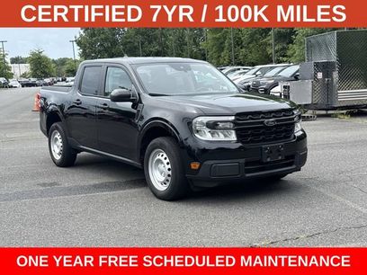 Used 2022 Ford Maverick XL