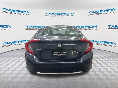 Used 2019 Honda Civic LX image 4