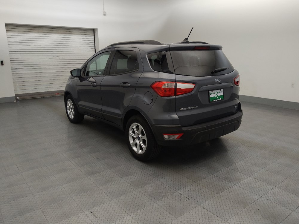Used 2018 Ford EcoSport SE w/ SE Convenience Package FWD image 5
