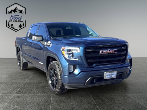 Used 2022 GMC Sierra 1500 Elevation w/ X31 Off-Road Package image 7