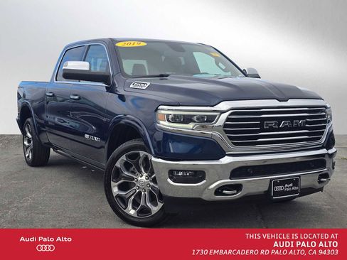 Used 2019 RAM 1500 Limited image 1