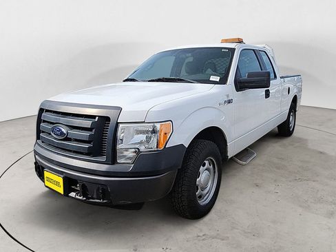 Used 2012 Ford F150 XL w/ Trailer Tow Pkg RWD image 1