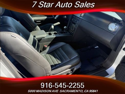 Used 2008 Ford Mustang GT Premium image 10