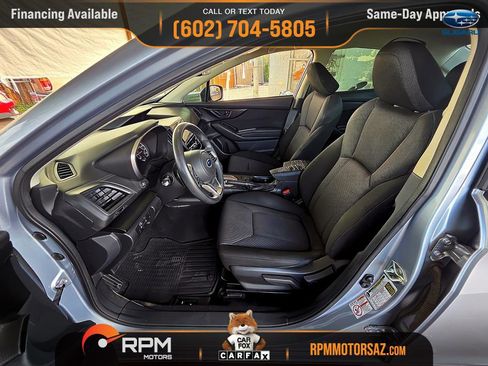 Used 2017 Subaru Impreza 2.0i Premium image 8