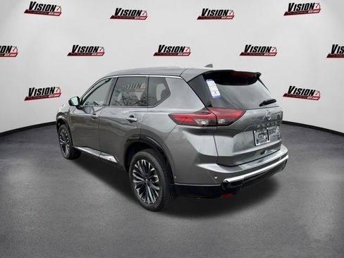 New 2026 Nissan Rogue Platinum w/ Platinum Premium Package image 7