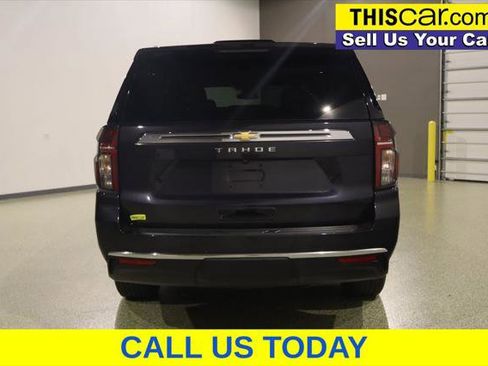 Used 2023 Chevrolet Tahoe LS RWD image 6