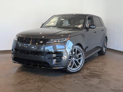 New 2025 Land Rover Range Rover Sport Dynamic SE