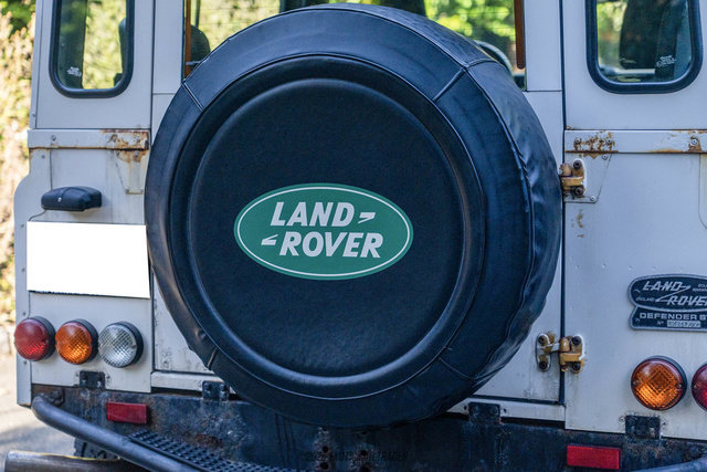 Used 1995 Land Rover Defender 90 AWD/4WD image 87