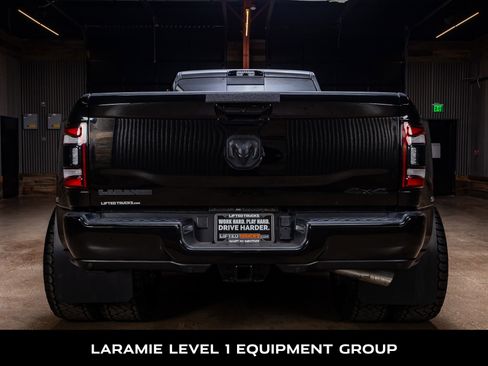 Used 2024 RAM 3500 Laramie w/ Night Edition image 8