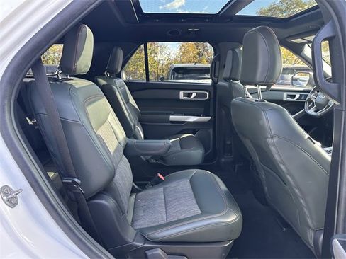 Certified 2022 Ford Explorer Timberline image 37