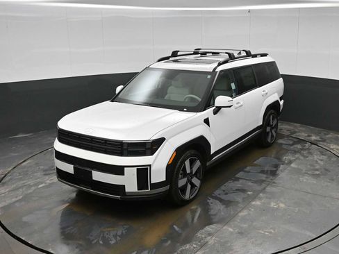 New 2026 Hyundai Santa Fe Limited image 24