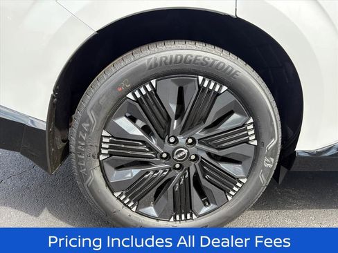 New 2026 Nissan Murano Platinum AWD/4WD image 27