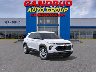 New 2026 Chevrolet TrailBlazer LS w/ LS Confidence Package