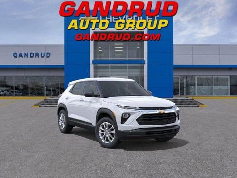 New 2026 Chevrolet TrailBlazer LS w/ LS Confidence Package image 1