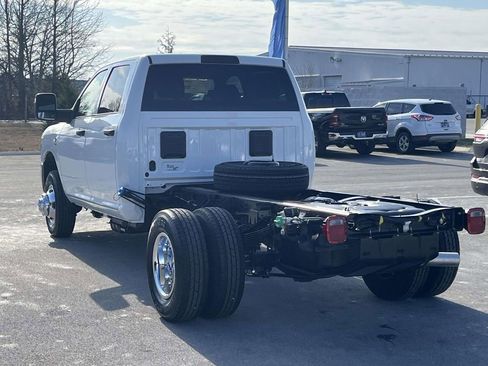 New 2026 RAM 3500 Tradesman w/ Chrome Appearance Group A image 5