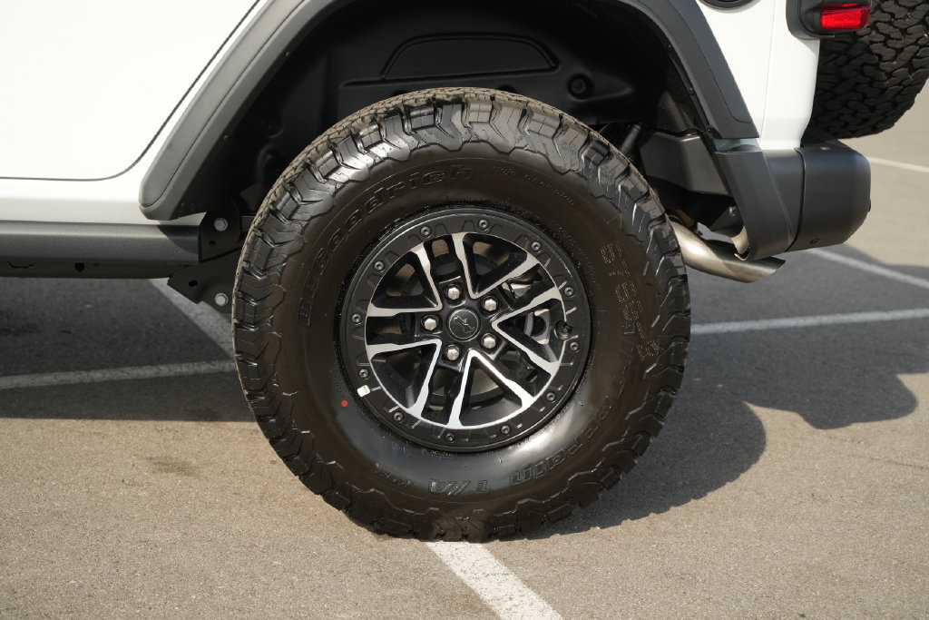 New 2027 Jeep Wrangler Unlimited Rubicon 392 AWD/4WD image 48