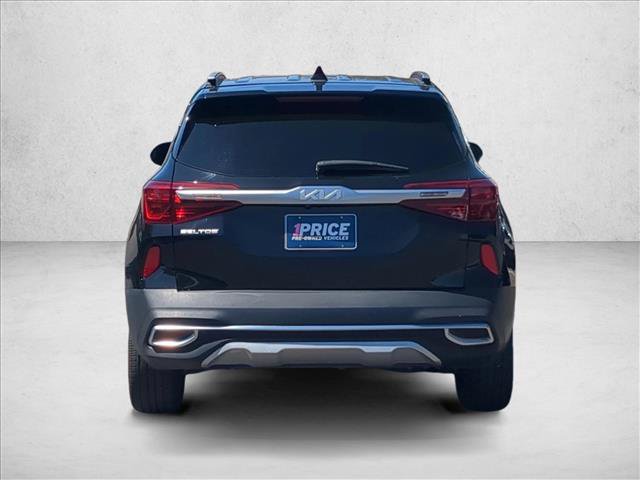 Used 2022 Kia Seltos SX AWD/4WD image 7