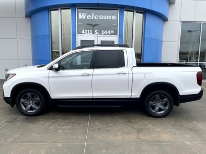 Certified 2023 Honda Ridgeline RTL-E