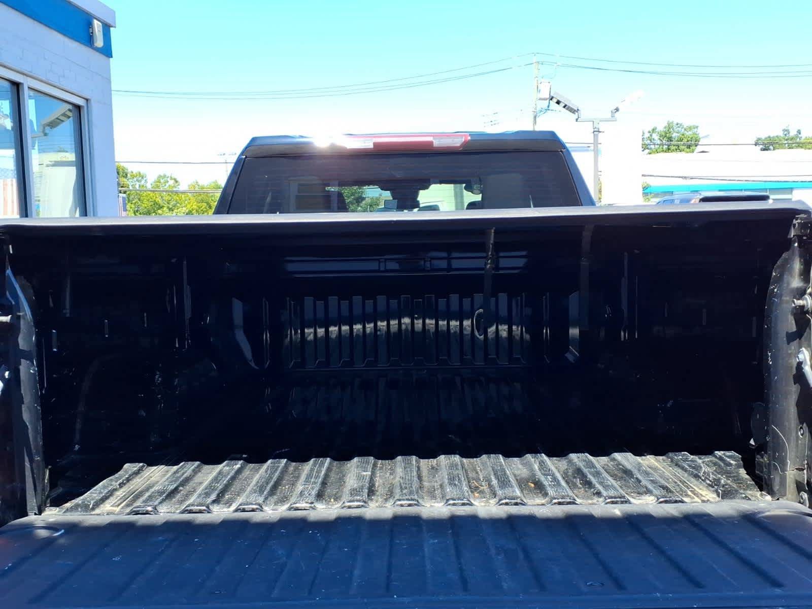 Certified 2023 Chevrolet Silverado 1500 Custom AWD/4WD image 17