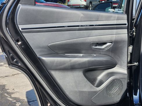 Certified 2023 Hyundai Tucson Blue image 10