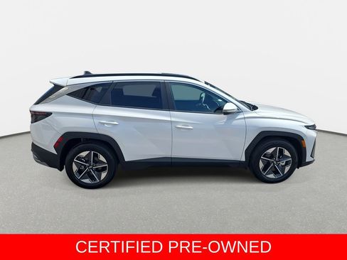 Certified 2025 Hyundai Tucson SEL FWD image 4