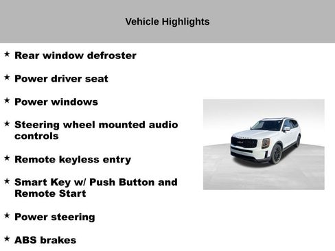 Certified 2022 Kia Telluride EX w/ EX Premium Package AWD/4WD image 17