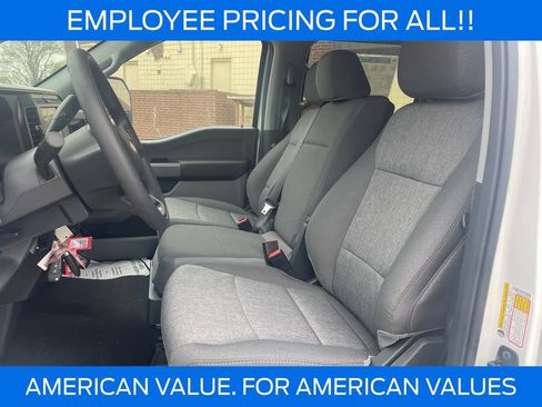 New 2026 Ford F250 XL w/ STX Appearance Package AWD/4WD image 13