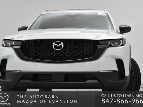 New 2026 MAZDA CX-50 AWD 2.5 S w/ Premium Package image 5