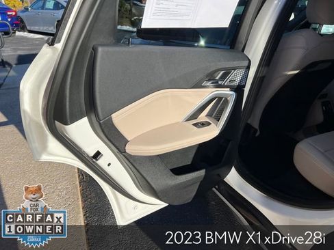 Used 2023 BMW X1 xDrive28i w/ Premium Package image 24