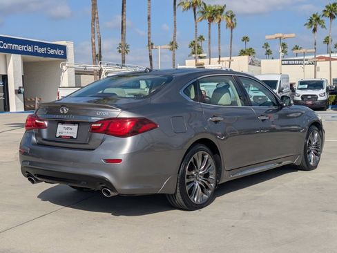 Used 2018 INFINITI Q70 L 3.7 image 5